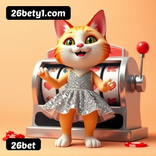 Variedade de slots 26bet