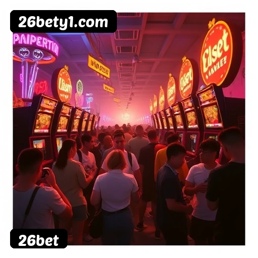 Promoções 26bet
