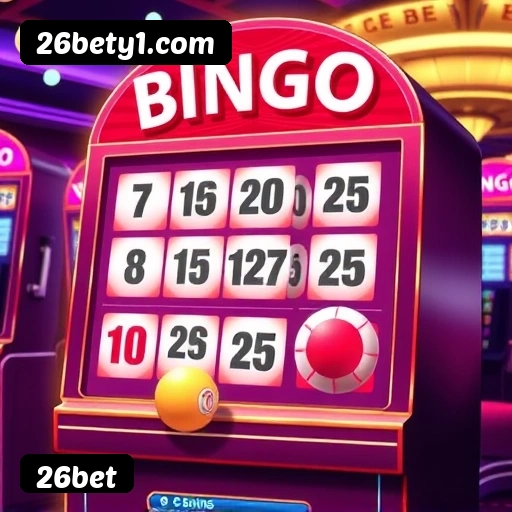 Evolução VIP 26bet