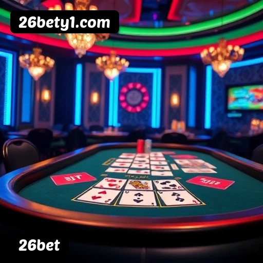 Jackpots 26bet