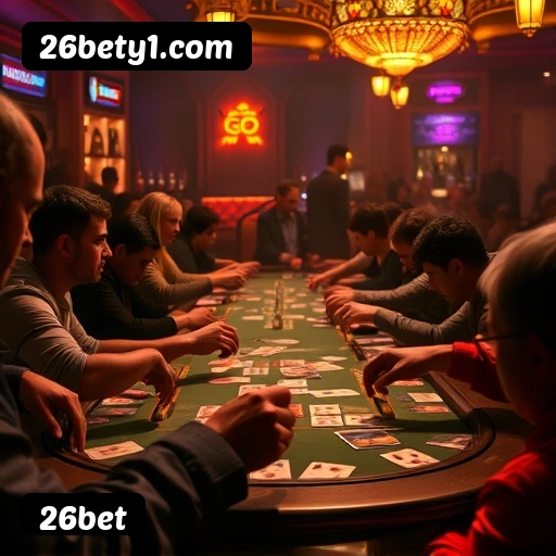 Segurança App 26bet