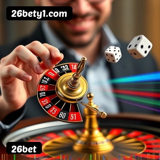 Free spins 26bet